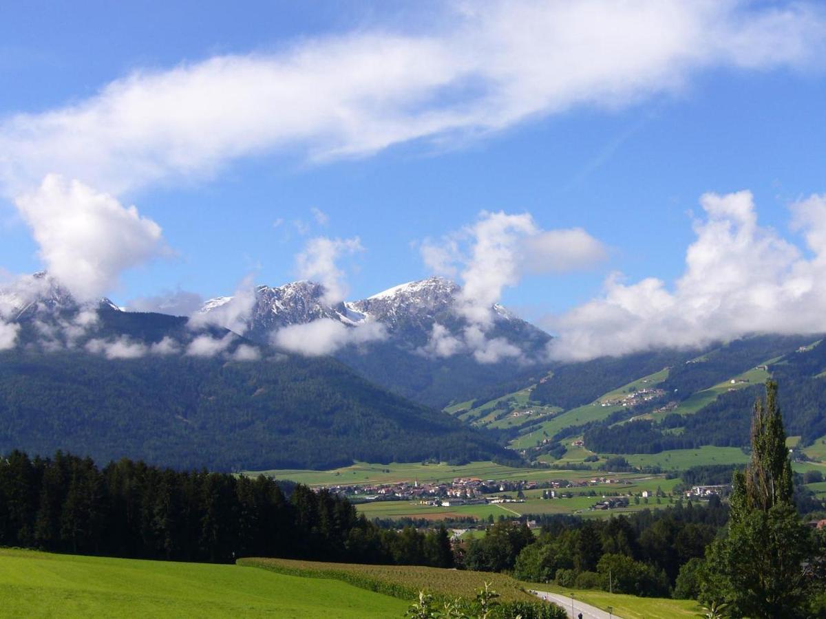 Appartements Wiesenheim Rasun di Sopra Exterior foto