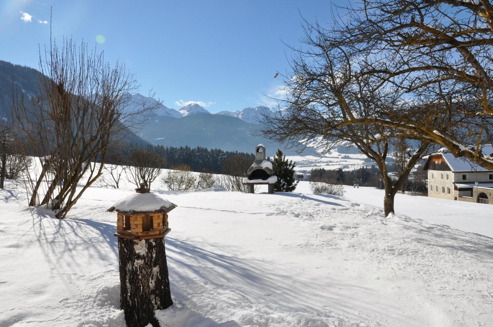 Appartements Wiesenheim Rasun di Sopra Exterior foto