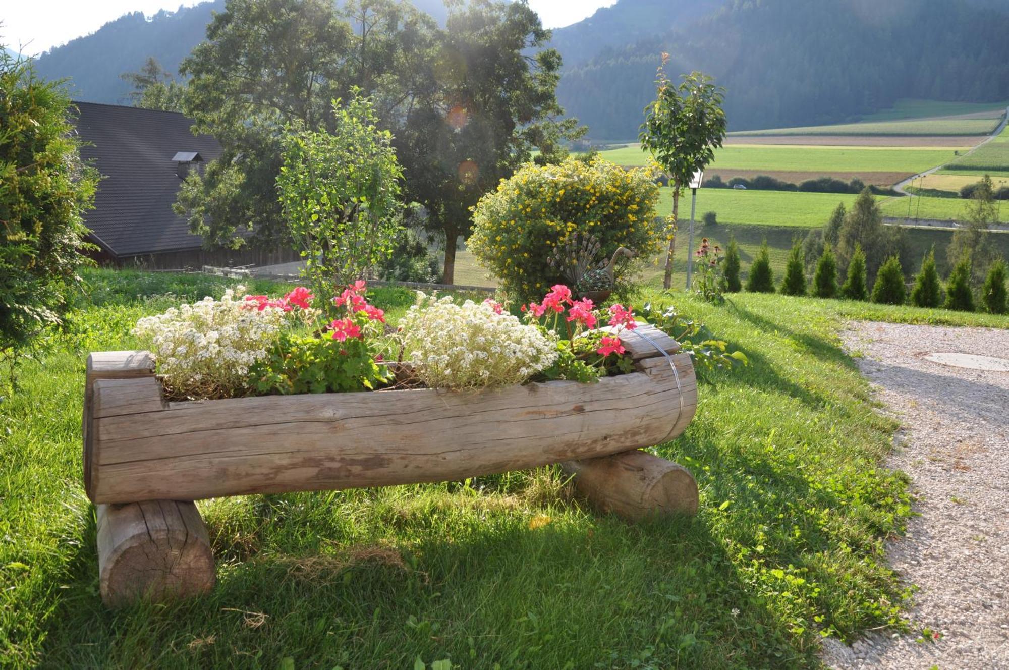 Appartements Wiesenheim Rasun di Sopra Exterior foto